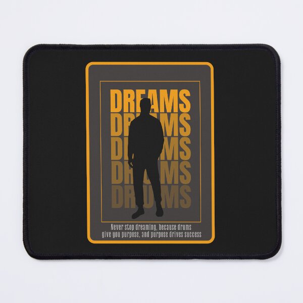 Item preview, Drum dreamer designed and sold by Zenobi Planet.