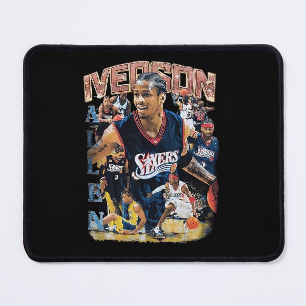 Item preview, Allen Iverson The Answer designed and sold by koolCollective.