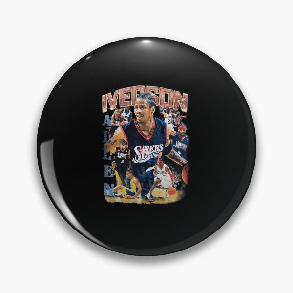 Item preview, Allen Iverson The Answer designed and sold by koolCollective.