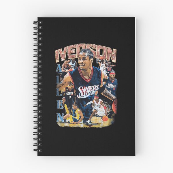 Item preview, Allen Iverson The Answer designed and sold by koolCollective.