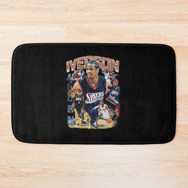 Item preview, Allen Iverson The Answer designed and sold by koolCollective.