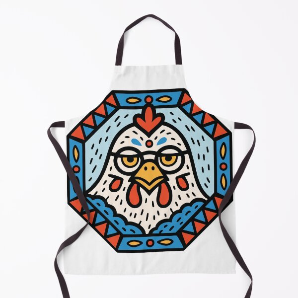 Item preview, Hen's Revenge designed and sold by Art by Amy Panfalone.