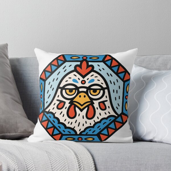 Item preview, Hen's Revenge designed and sold by Art by Amy Panfalone.