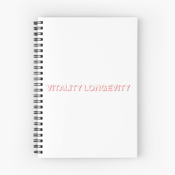Item preview, Vitality Longevity designed and sold by Longefity26.