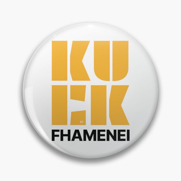 Item preview, Free Iran | Kuck Fhamenei designed and sold by DiLerca.