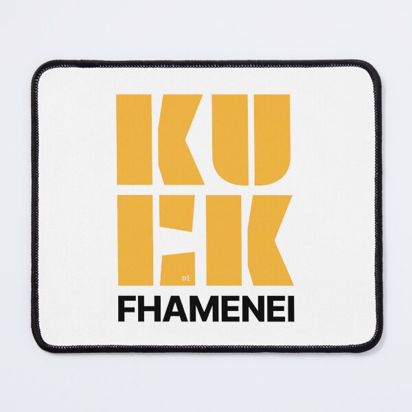 Item preview, Free Iran | Kuck Fhamenei designed and sold by DiLerca.