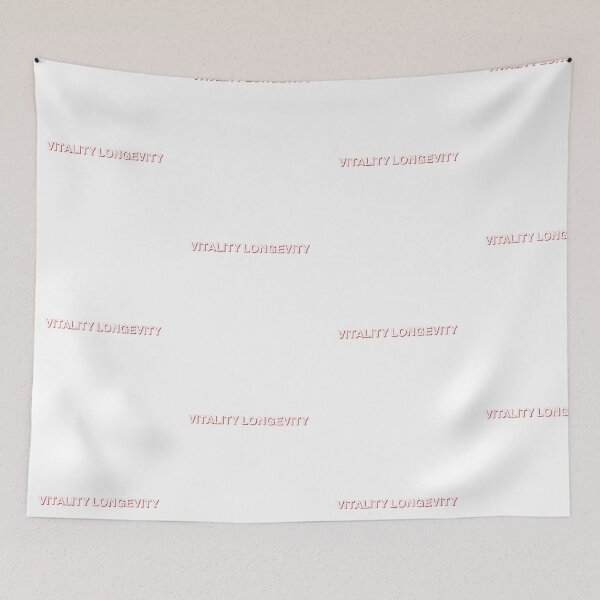 Item preview, Vitality Longevity designed and sold by Longefity26.