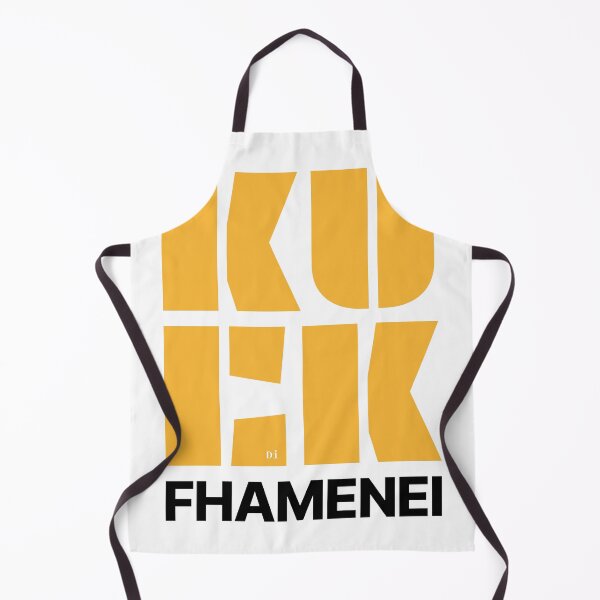 Item preview, Free Iran | Kuck Fhamenei designed and sold by DiLerca.