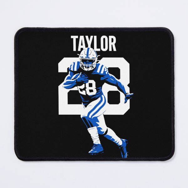 Item preview, Jonathan Taylor Colts #28 Minimalist Football Art designed and sold by TheArtOfCar.