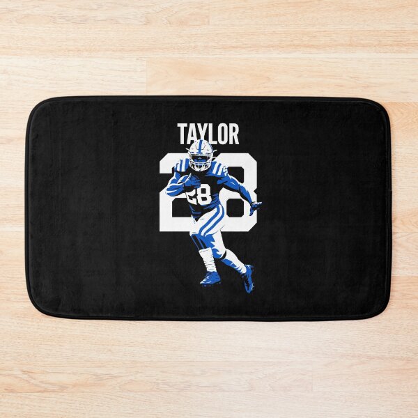 Item preview, Jonathan Taylor Colts #28 Minimalist Football Art designed and sold by TheArtOfCar.