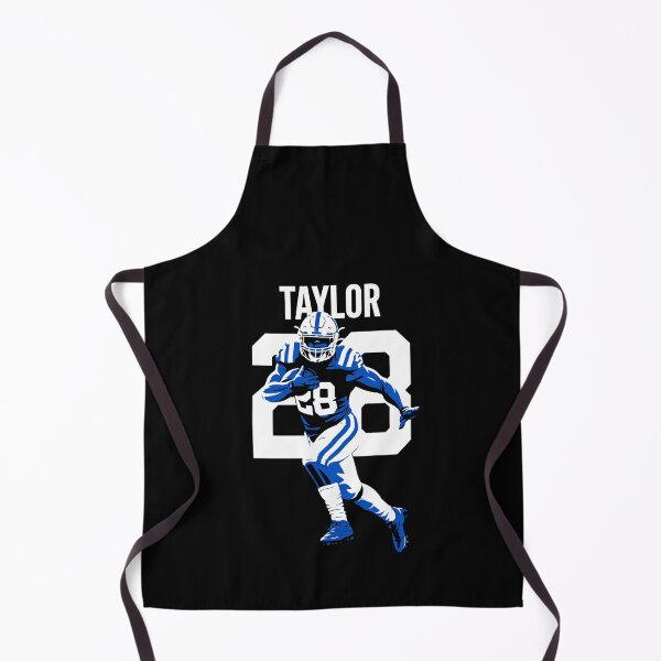 Item preview, Jonathan Taylor Colts #28 Minimalist Football Art designed and sold by TheArtOfCar.