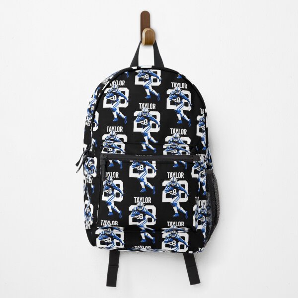 Item preview, Jonathan Taylor Colts #28 Minimalist Football Art designed and sold by TheArtOfCar.