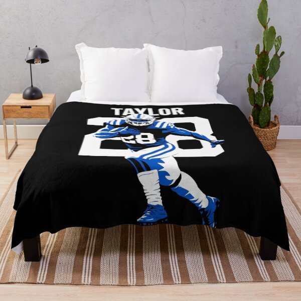 Item preview, Jonathan Taylor Colts #28 Minimalist Football Art designed and sold by TheArtOfCar.