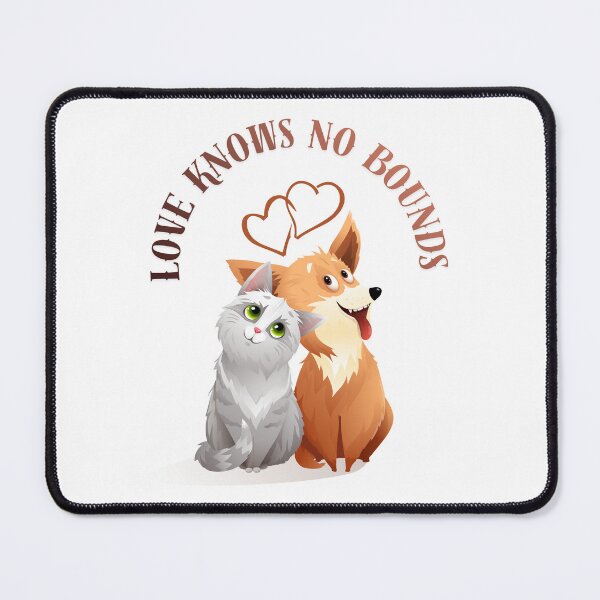 Item preview, Love Knows No Bounds. designed and sold by Dinasshop.