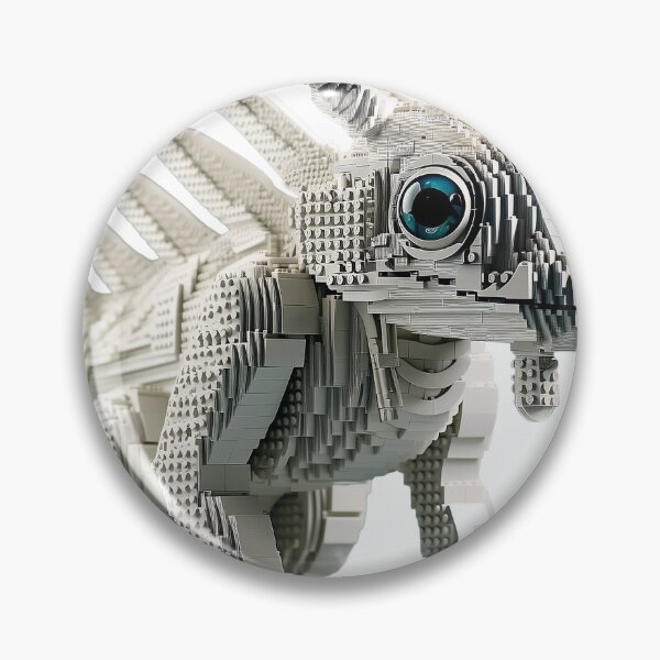 Item preview, Amazing Blocky Being designed and sold by Flex Brix.