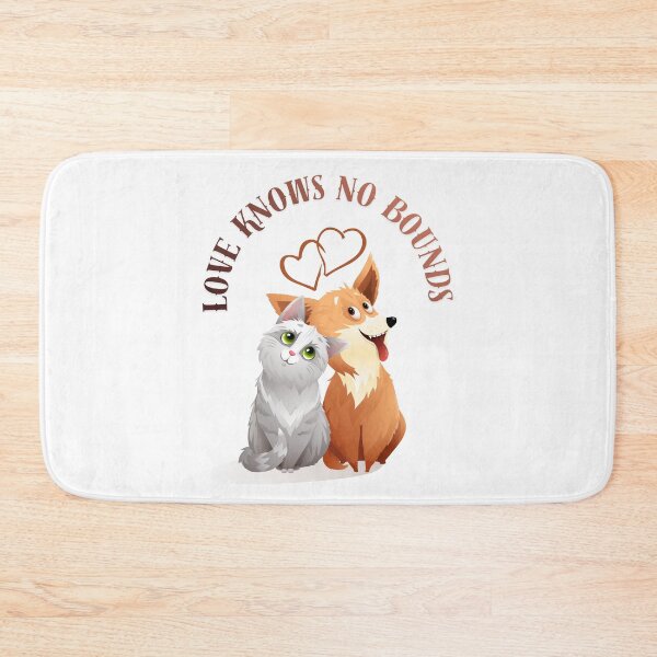 Item preview, Love Knows No Bounds. designed and sold by Dinasshop.