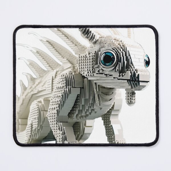 Item preview, Amazing Blocky Being designed and sold by Flex Brix.