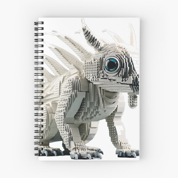 Item preview, Amazing Blocky Being designed and sold by Flex Brix.