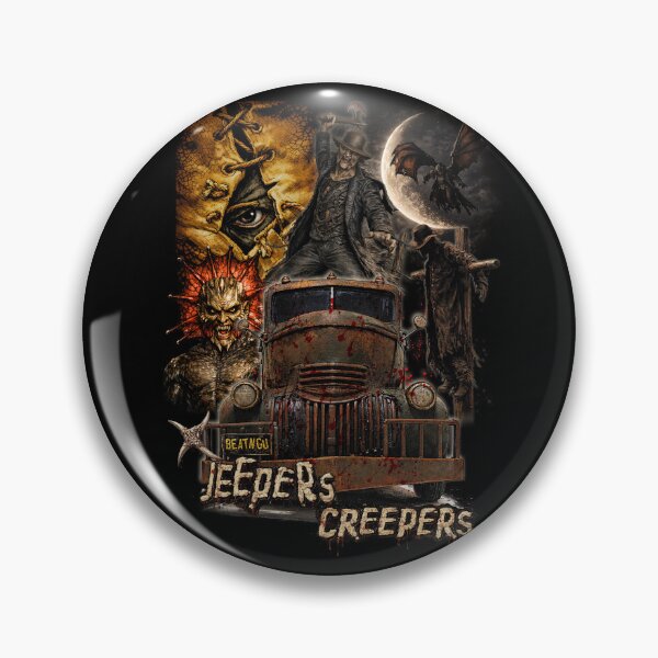 Item preview, Jeepers Creepers designed and sold by American Artist Designs.