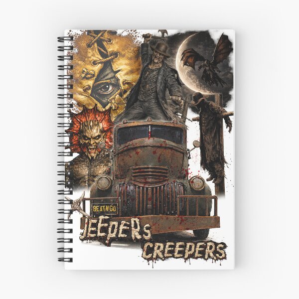 Item preview, Jeepers Creepers designed and sold by American Artist Designs.