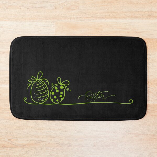 Item preview, Elegant Easter Eggs Line Art designed and sold by SimoesArtistry.