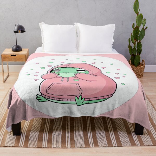 Item preview, FROG – “Soft love only” designed and sold by sillyweas.
