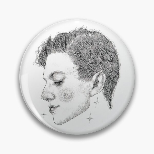 Item preview, Kurt Vonnegut designed and sold by hauntingofmolly.