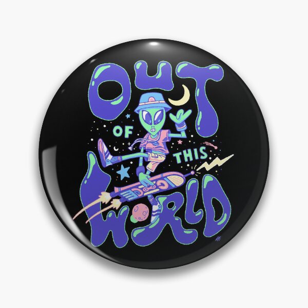 Item preview, Out of This World designed and sold by thmadethis.