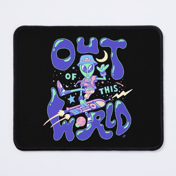 Item preview, Out of This World designed and sold by thmadethis.