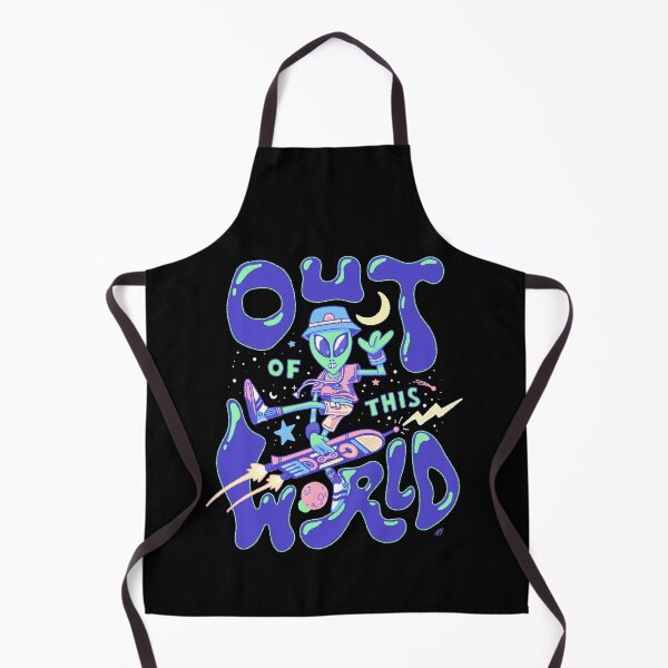 Item preview, Out of This World designed and sold by thmadethis.