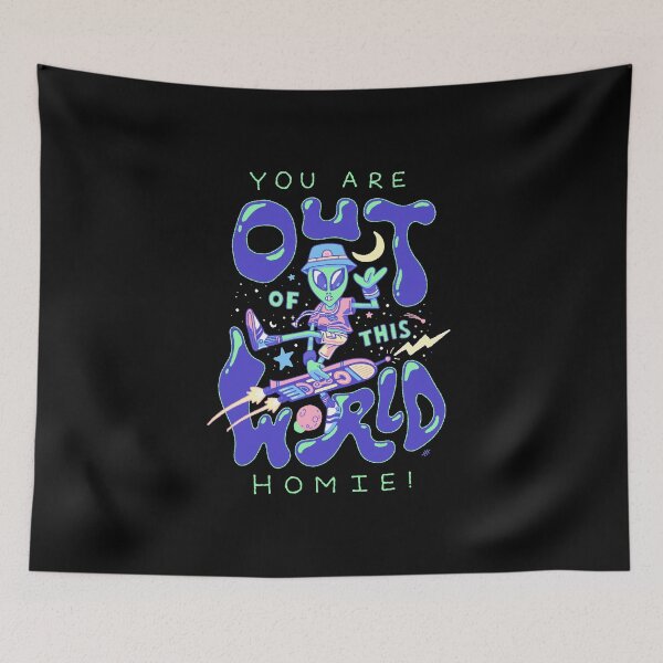 Item preview, Out of This World designed and sold by thmadethis.