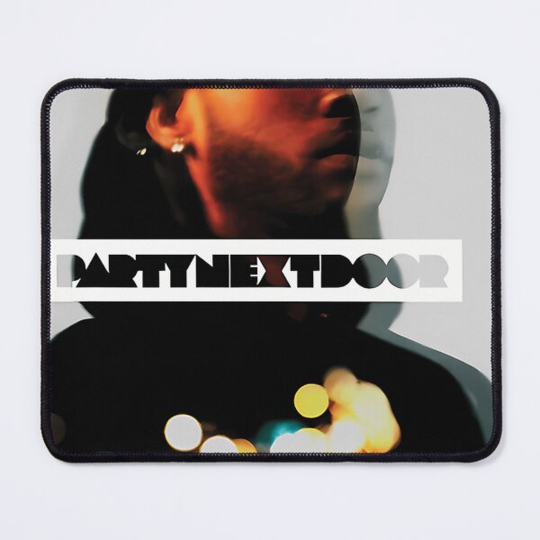 Item preview, Partynextdoor Album Cover designed and sold by hostilecloth.