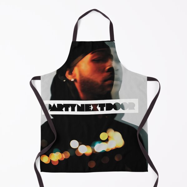 Item preview, Partynextdoor Album Cover designed and sold by hostilecloth.
