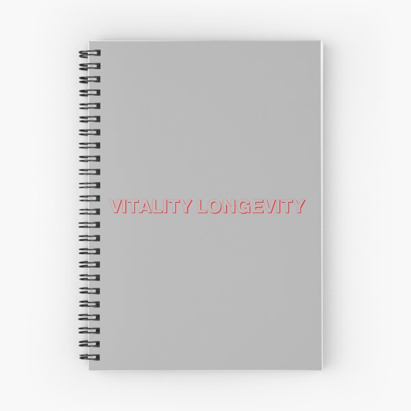 Item preview, Vitality Longevity designed and sold by Longefity26.
