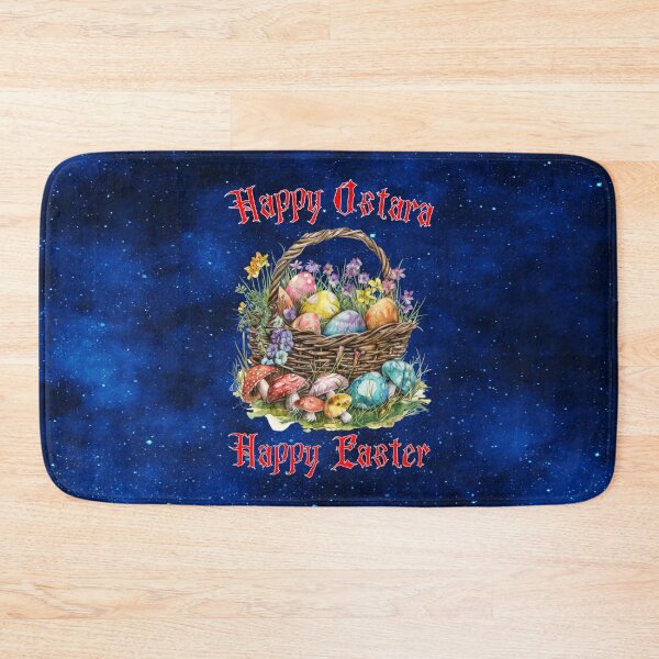 Item preview, Ostara Spring Basket — Blessed Eggs of Renewal and Light designed and sold by MysticOzzy.