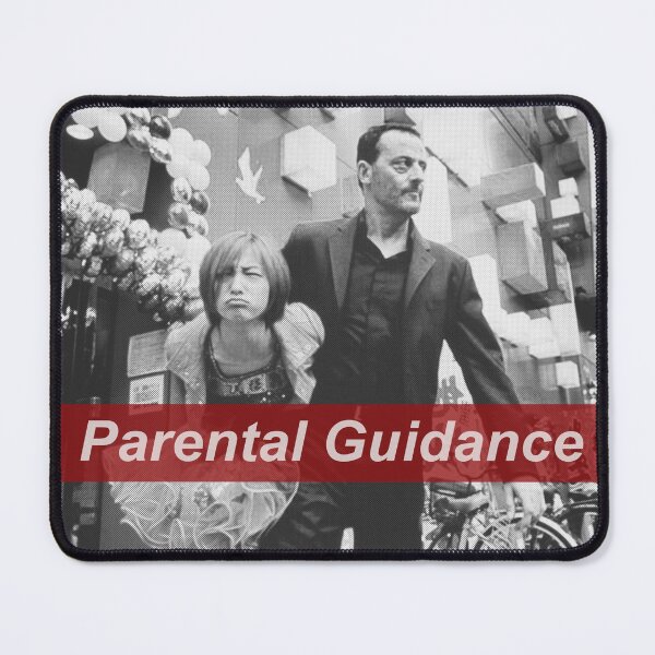 Item preview, Red Stripe - "Parental Guidance" designed and sold by cousinbessie.