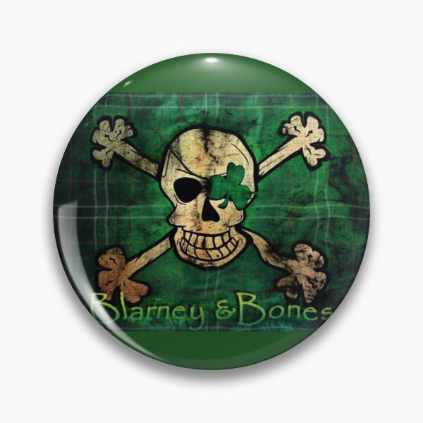 Item preview, Blarney and Bones designed and sold by seventySIXart&photo .