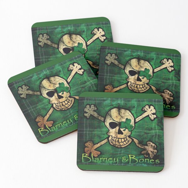 Item preview, Blarney and Bones designed and sold by seventySIXart&photo .