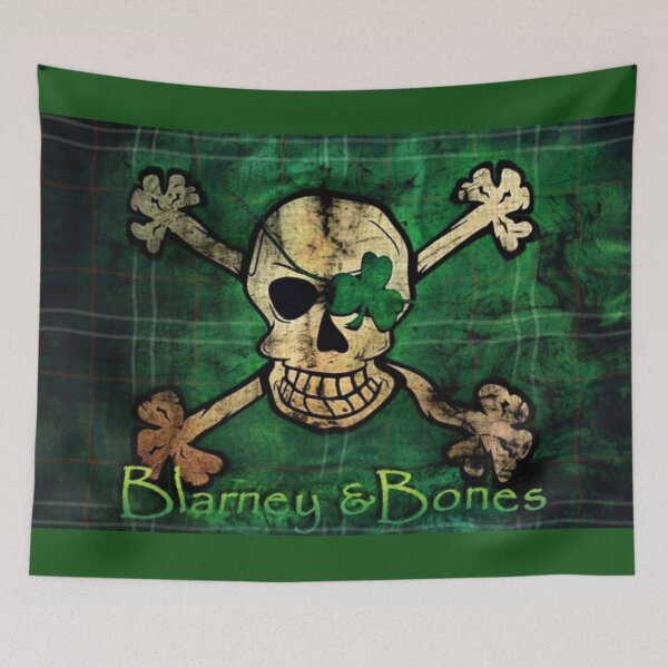 Item preview, Blarney and Bones designed and sold by seventySIXart&photo .