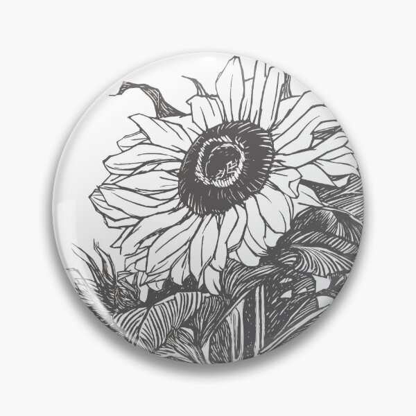 Item preview, Sunflower Fields designed and sold by joannamichelled.