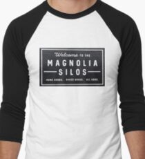 Welcome to Magnolia Silos Baseball ¾ Sleeve T-Shirt