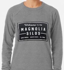 Welcome to Magnolia Silos Lightweight Sweatshirt