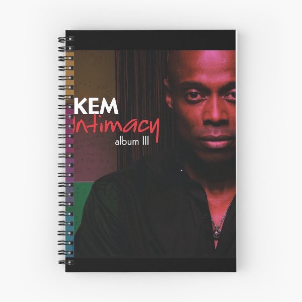 Item preview,  Kem Intimacy Album Iii designed and sold by Andrej Sebastijan.