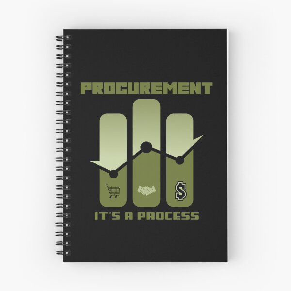 Item preview, PROCUREMENT It's A Process designed and sold by Sword In The Sand.