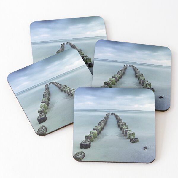Item preview, Seascape minimal decor art  designed and sold by Natart1004.