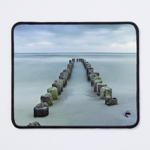 Item preview, Seascape minimal decor art designed and sold by Natart1004.