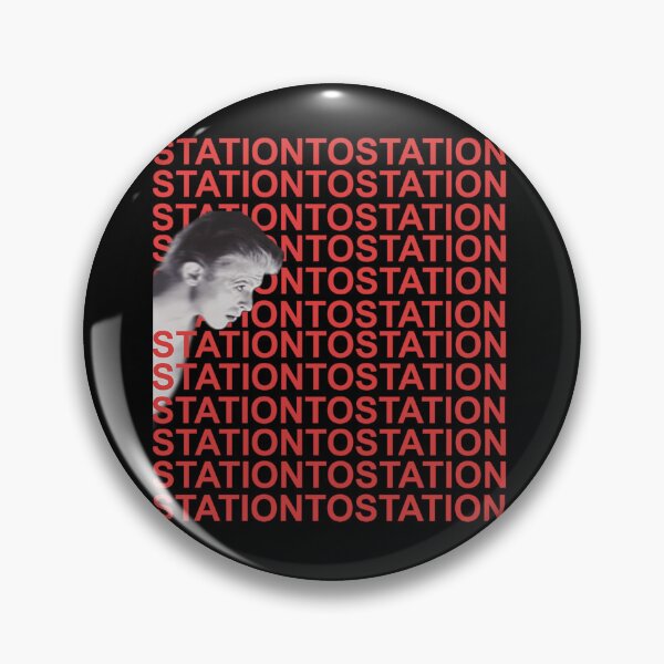 Item preview, Station To Station  David Bowie designed and sold by Andrej Sebastijan.