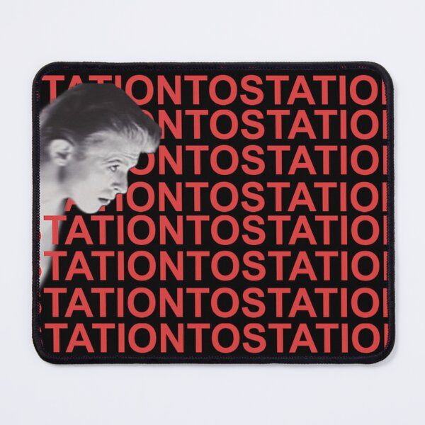 Item preview, Station To Station David Bowie designed and sold by Andrej Sebastijan.