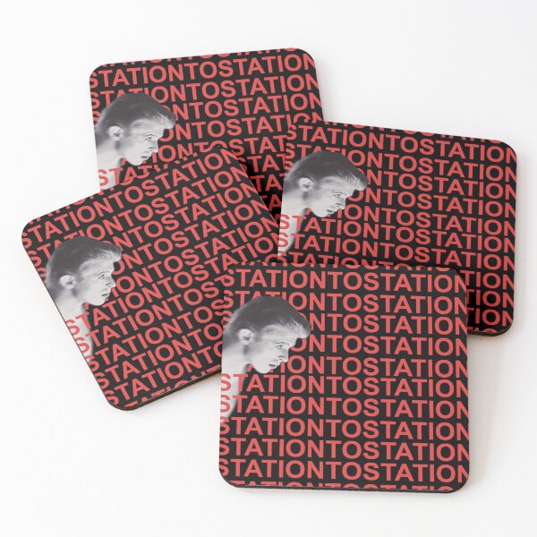 Item preview, Station To Station  David Bowie designed and sold by Andrej Sebastijan.