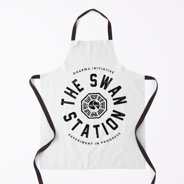 Item preview, LOST: Swan Station designed and sold by Land of Ago™.